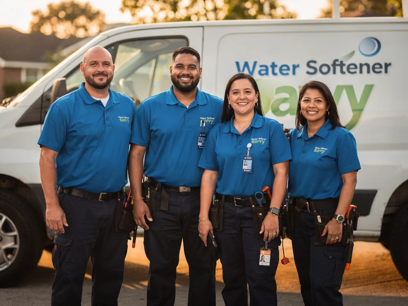 Water Softener Installation company in Loup City, NE
