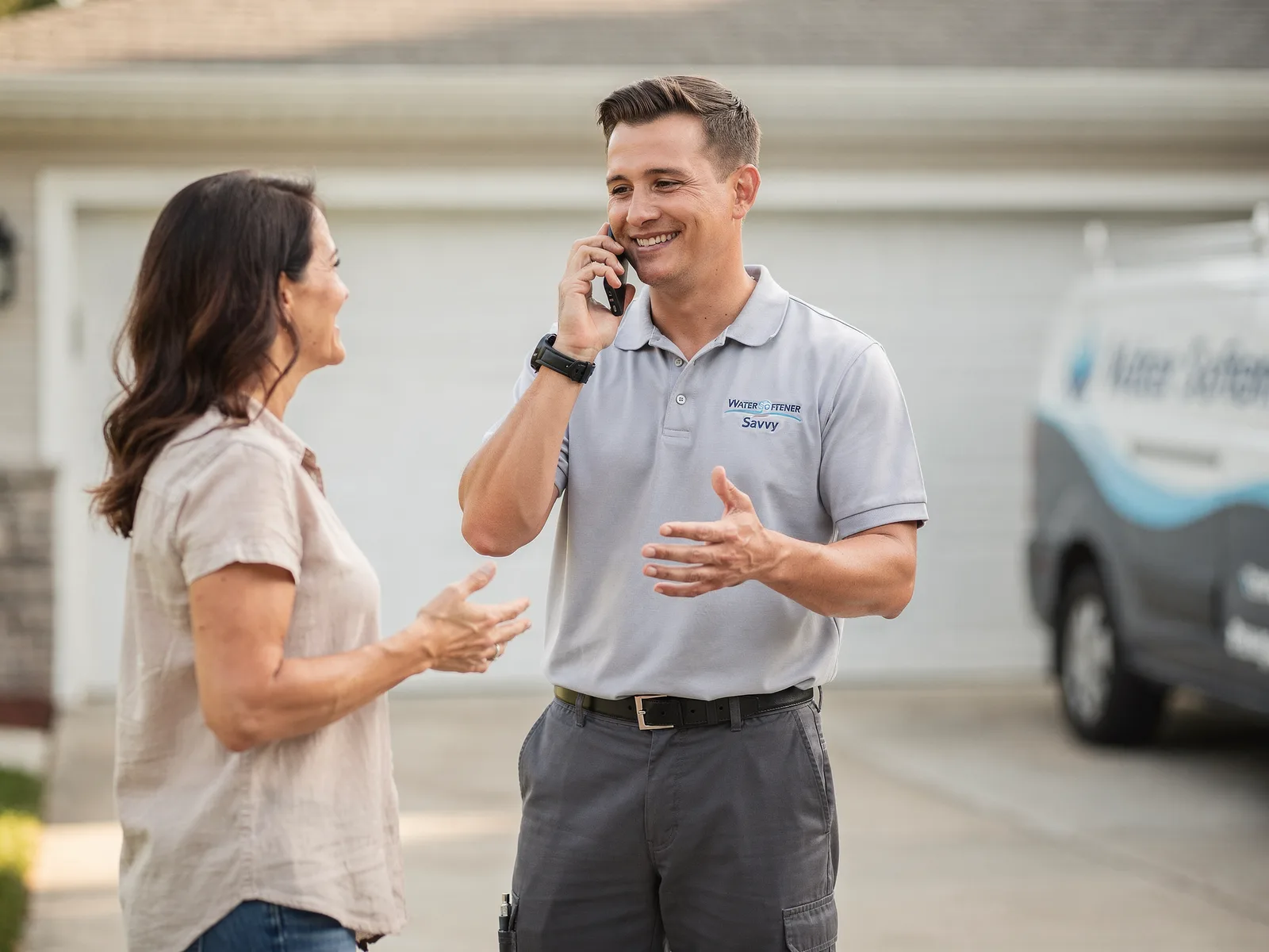 Water Softener Installation Loup City, NE FAQs